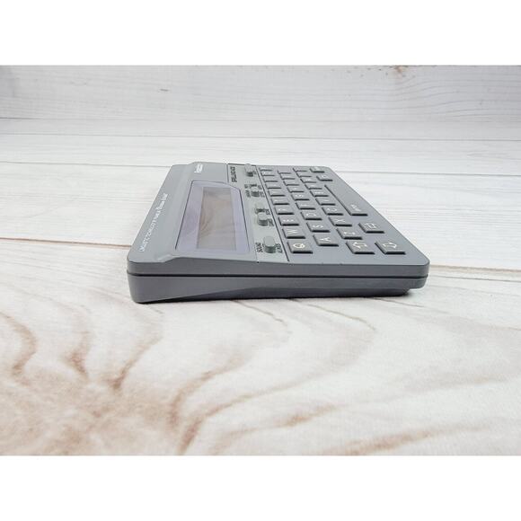 Franklin Spelling Ace Linguistic Model SA-98A Merriam Webster Tested - Picture 14 of 15